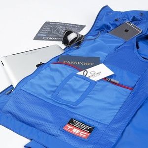 SCOTTeVEST "Tropiformer" Jacket